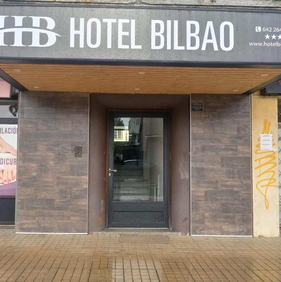 Hotel Bilbao Osorno Exterior foto